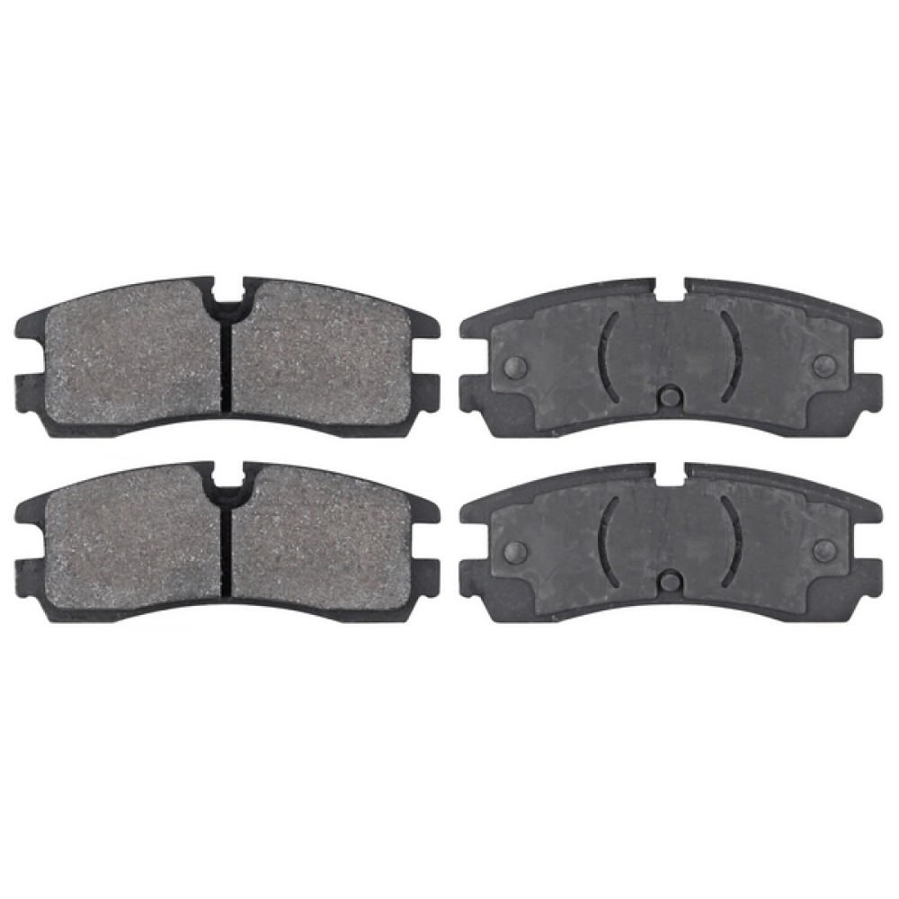 Brake Pad Set ABS