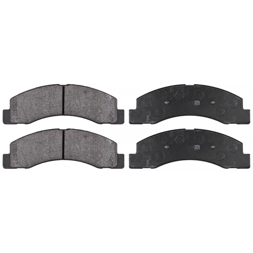 Brake Pad Set ABS