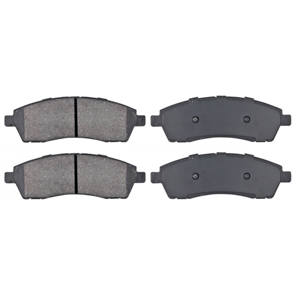 Brake Pad Set ABS