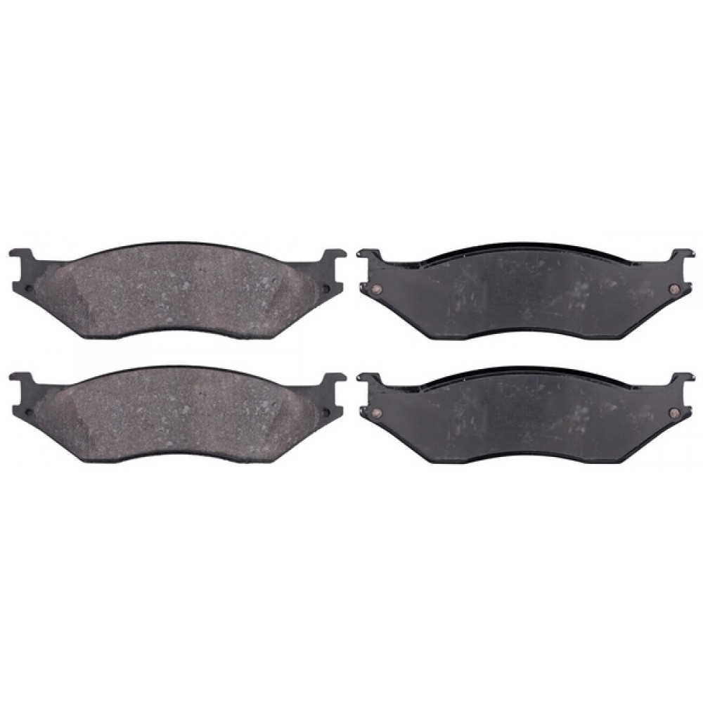 Brake Pad Set ABS