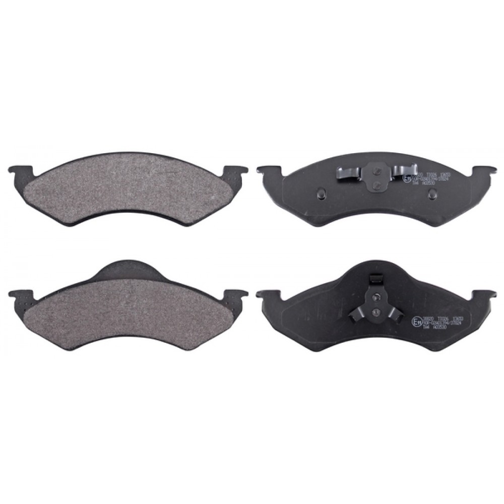 Brake Pad Set ABS