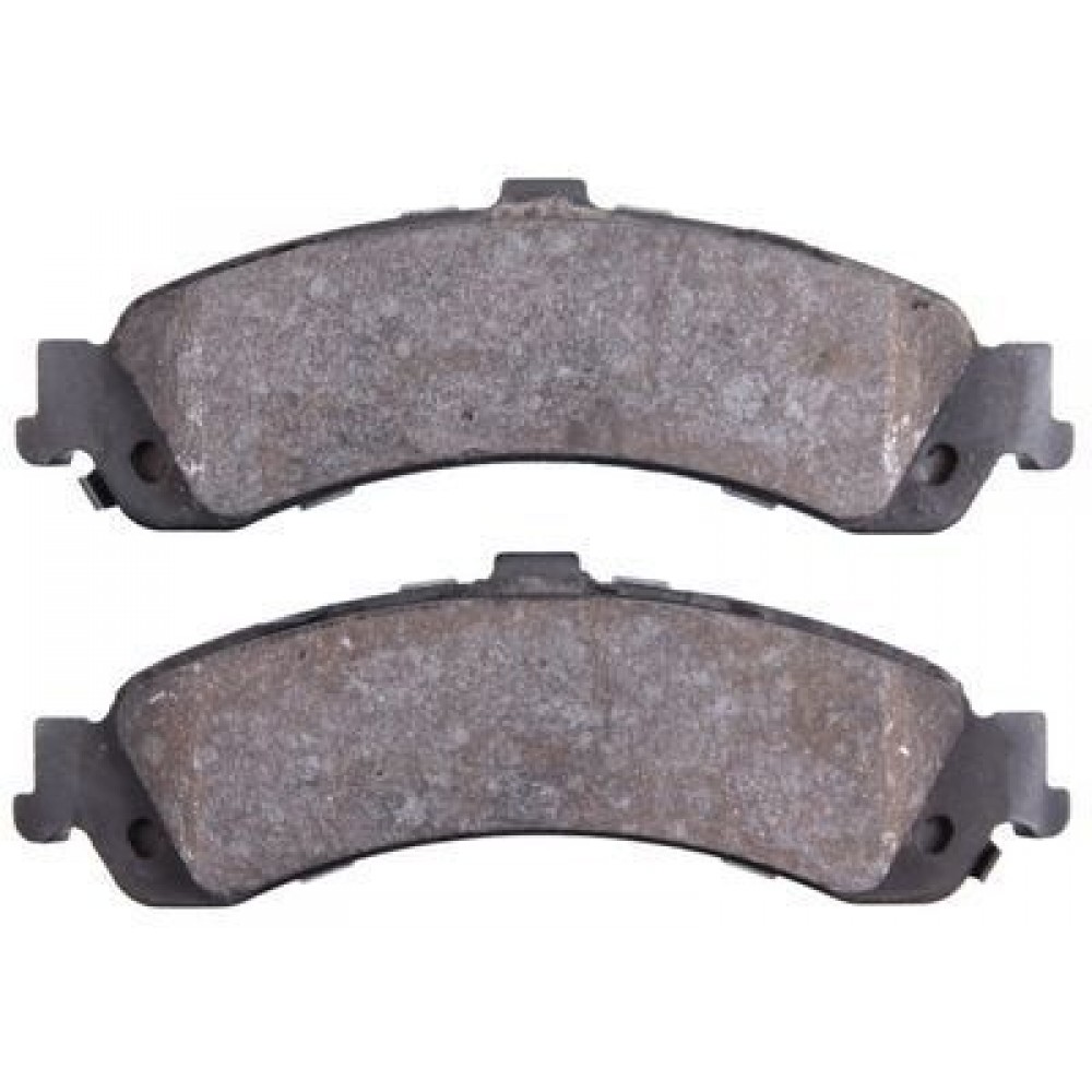 Brake Pad Set ABS