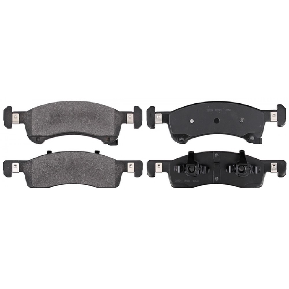 Brake Pad Set ABS