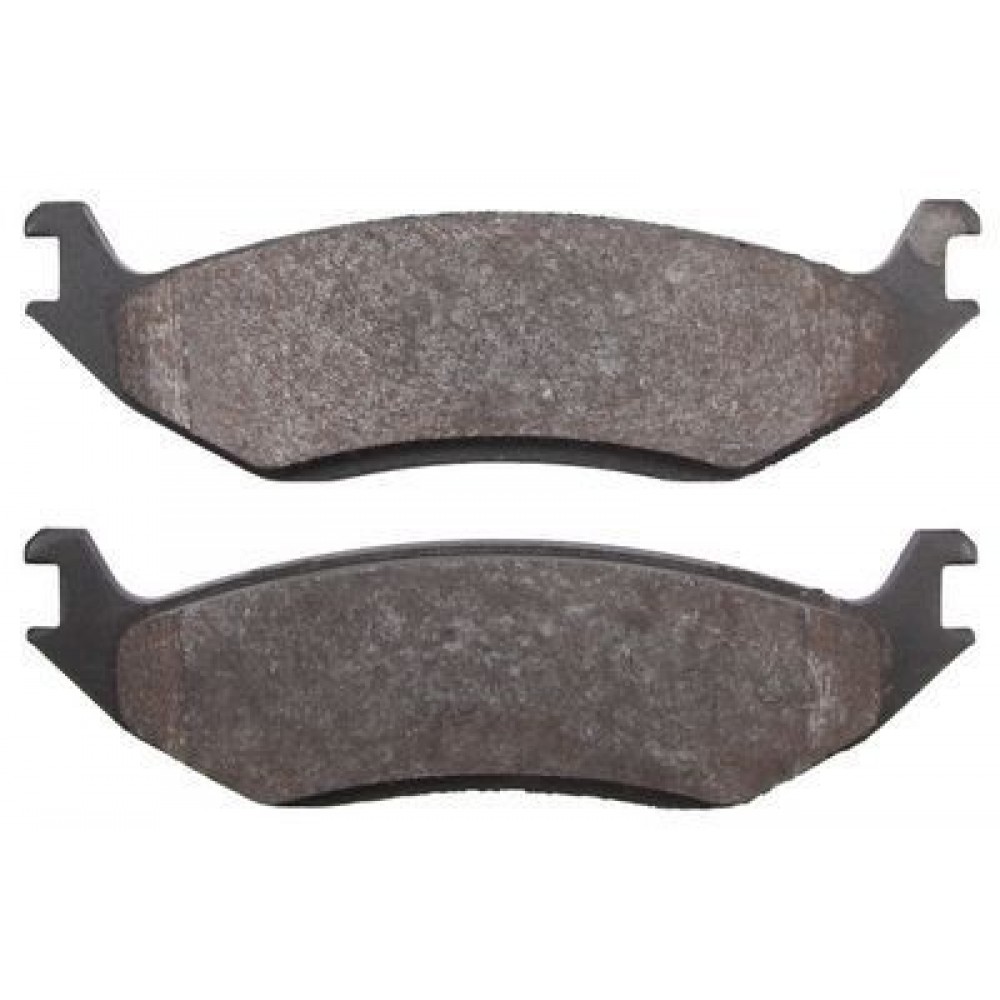 Brake Pad Set ABS