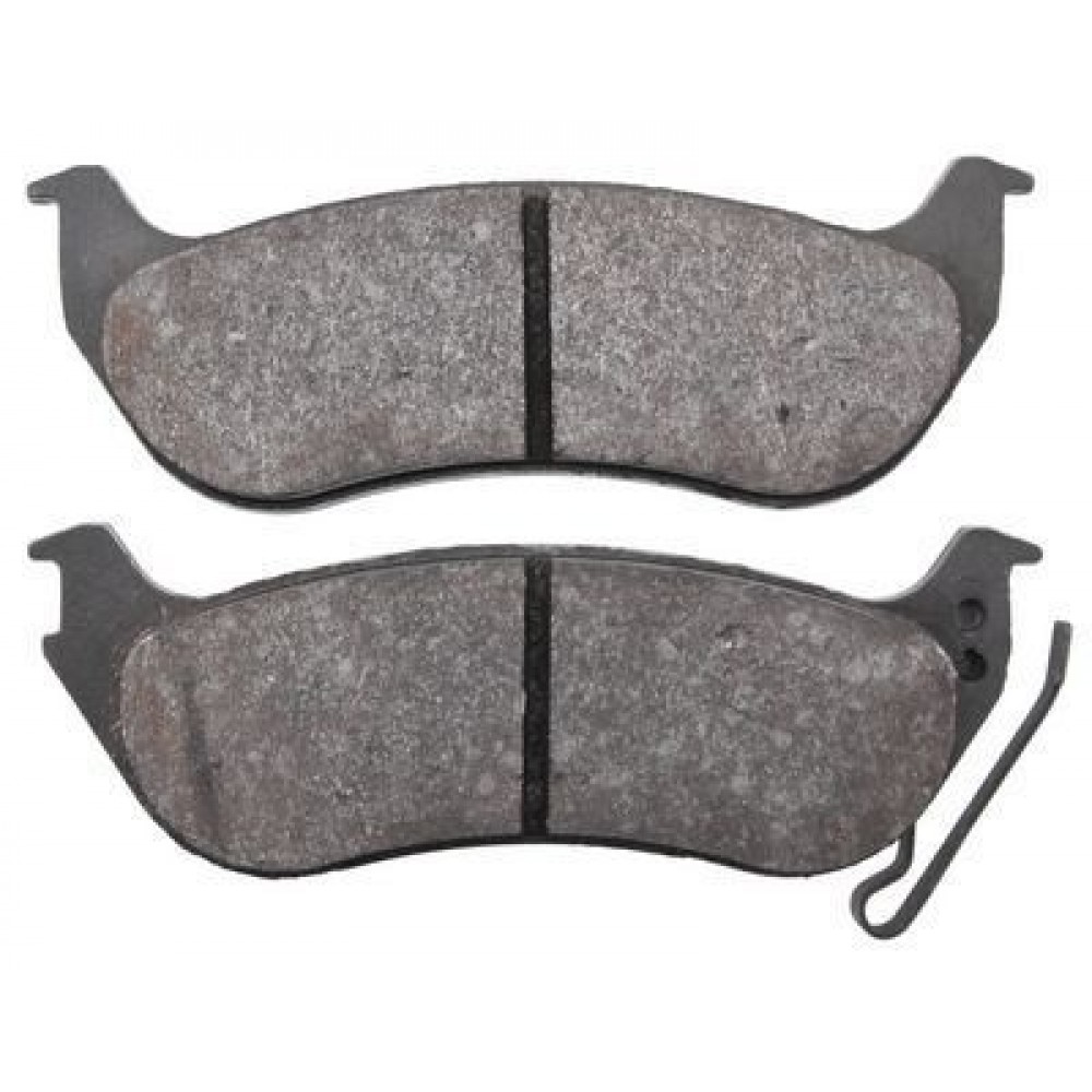 Brake Pad Set ABS