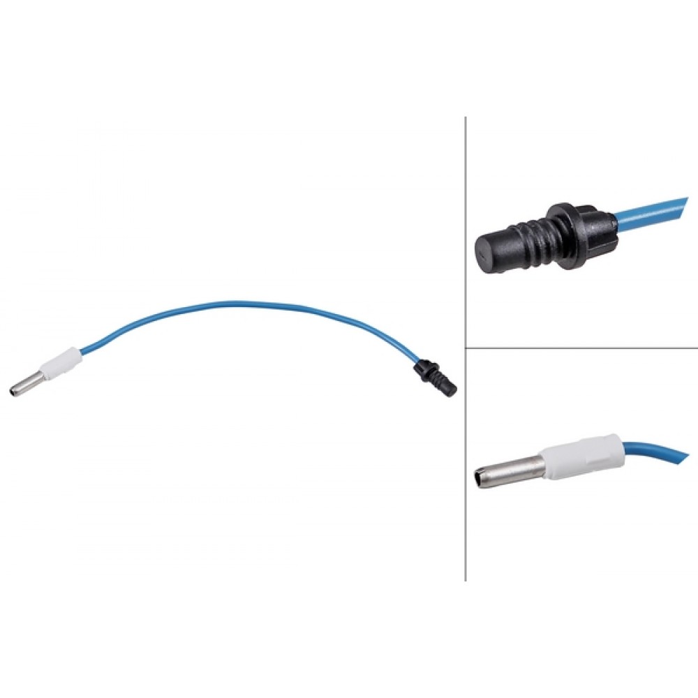 Brake Wear Indicator ABS