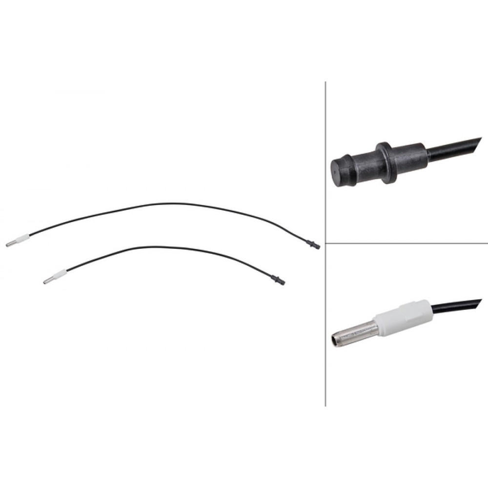 Brake Wear Indicator ABS