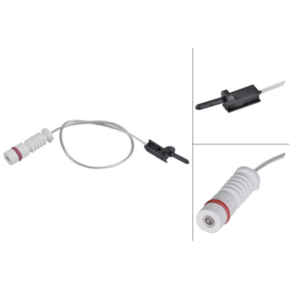 Brake Wear Indicator ABS