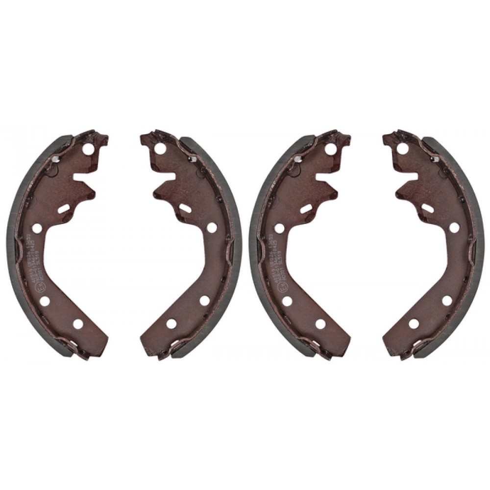 Brake Shoes ABS