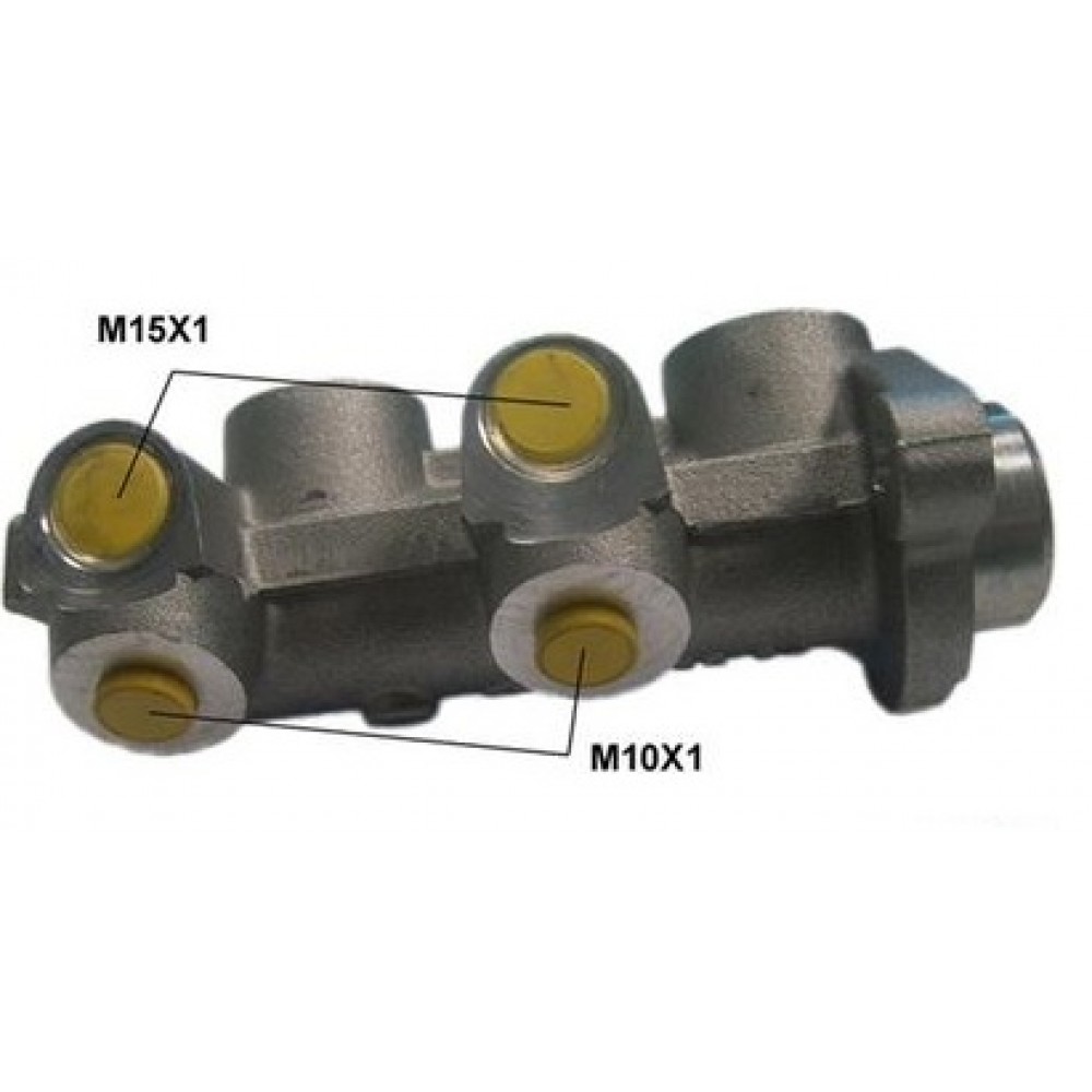 Brake Master Cylinder ABS