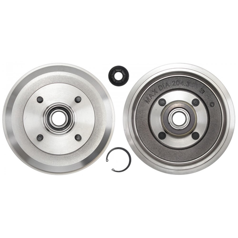 Brake Drum ABS