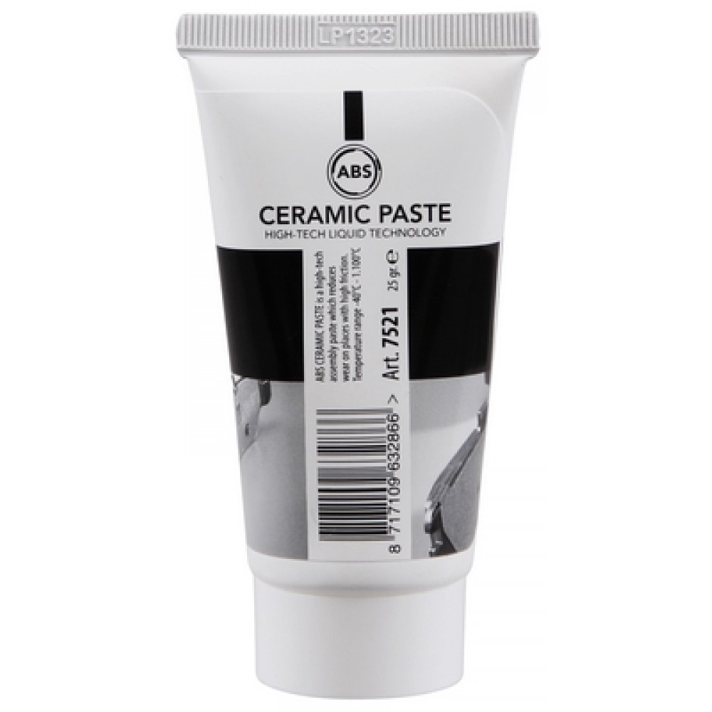 Ceramic Paste