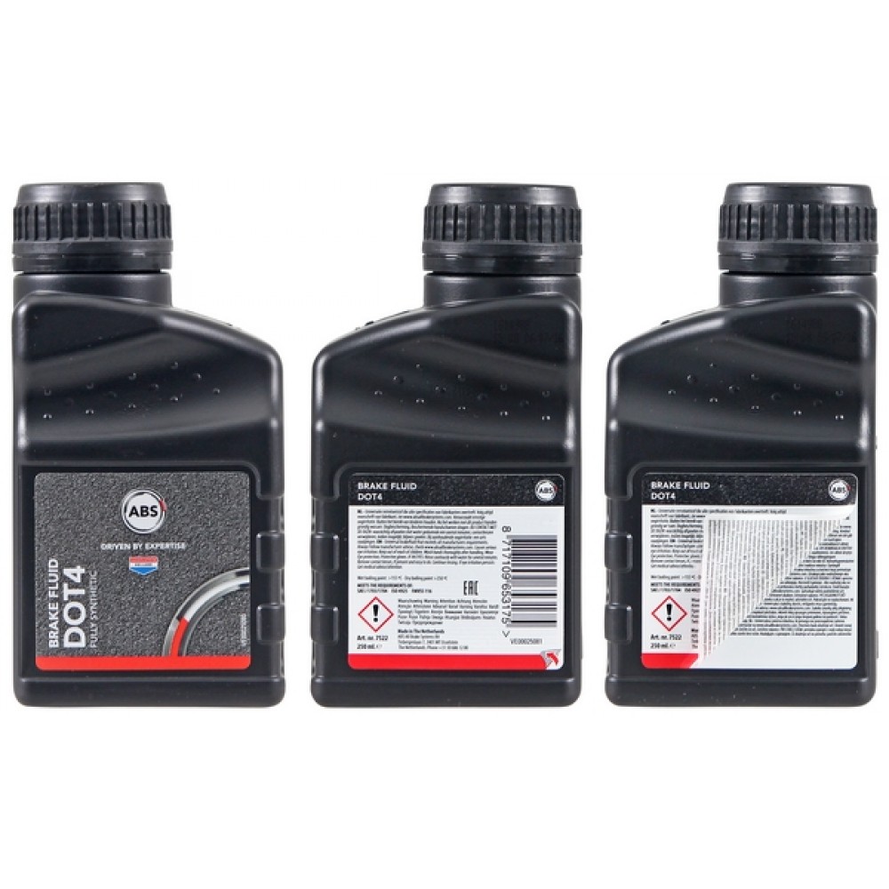 Brake Fluid ABS