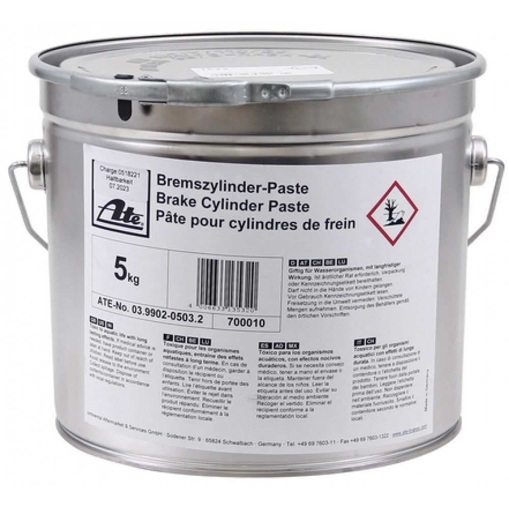 Brake Cylinder Paste