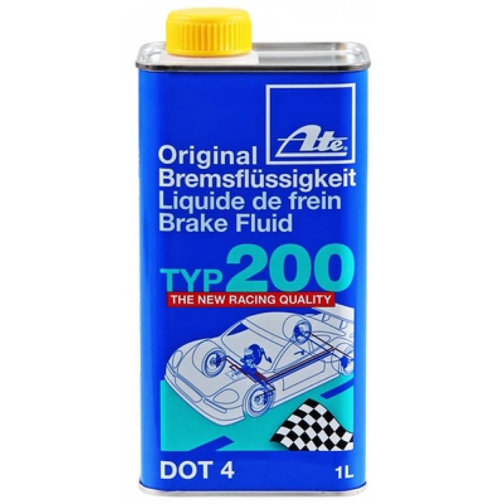 Brake Fluid ABS