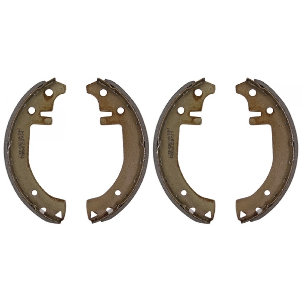 Brake Shoes ABS