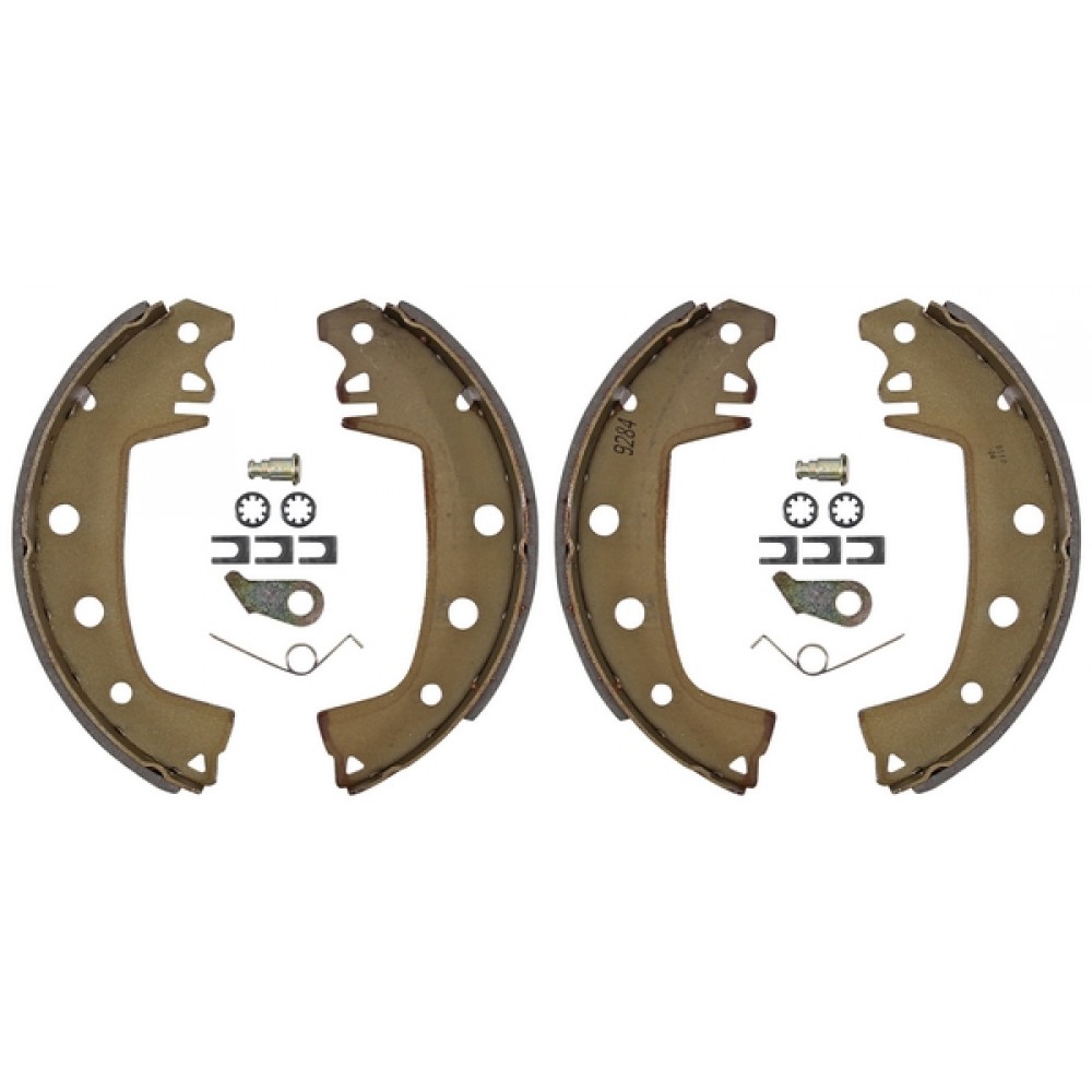 Brake Shoes ABS