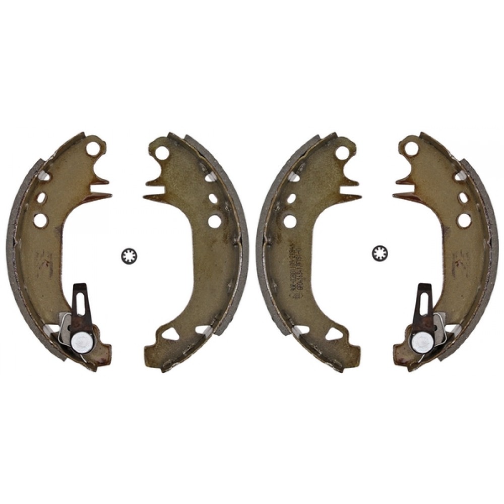 Brake Shoes ABS