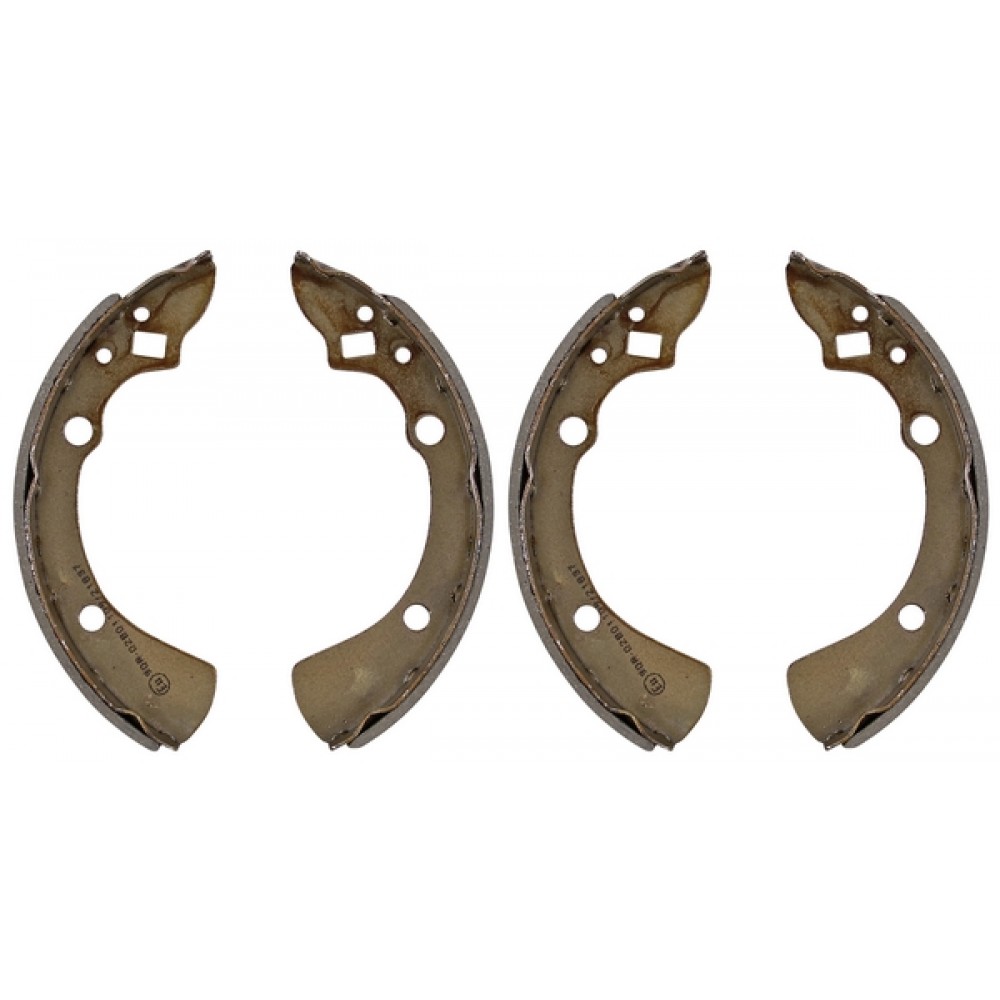 Brake Shoes ABS