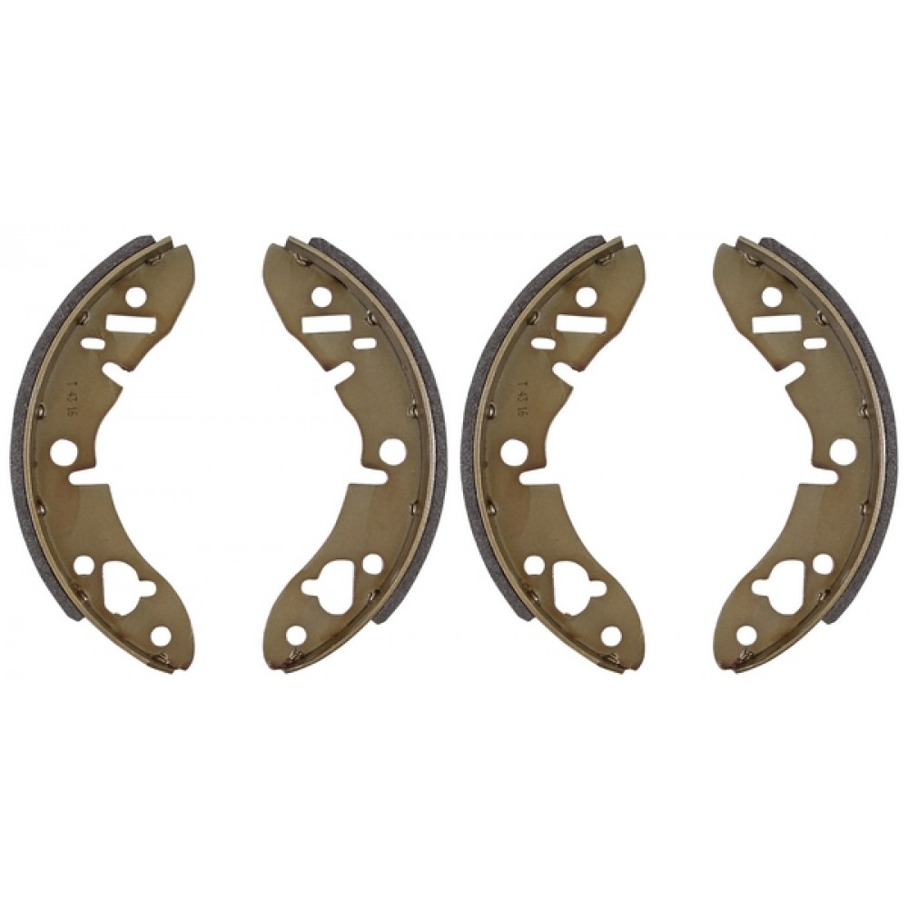 Brake Shoes ABS