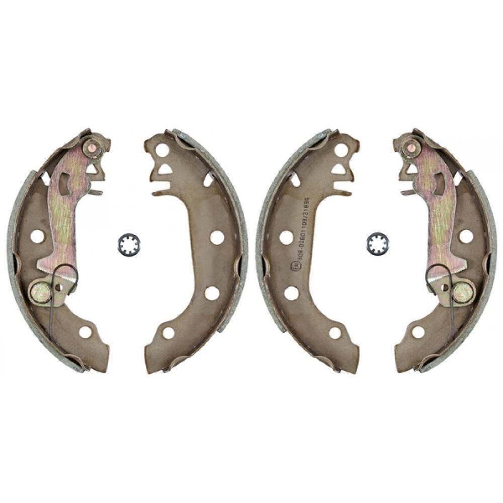 Brake Shoes ABS