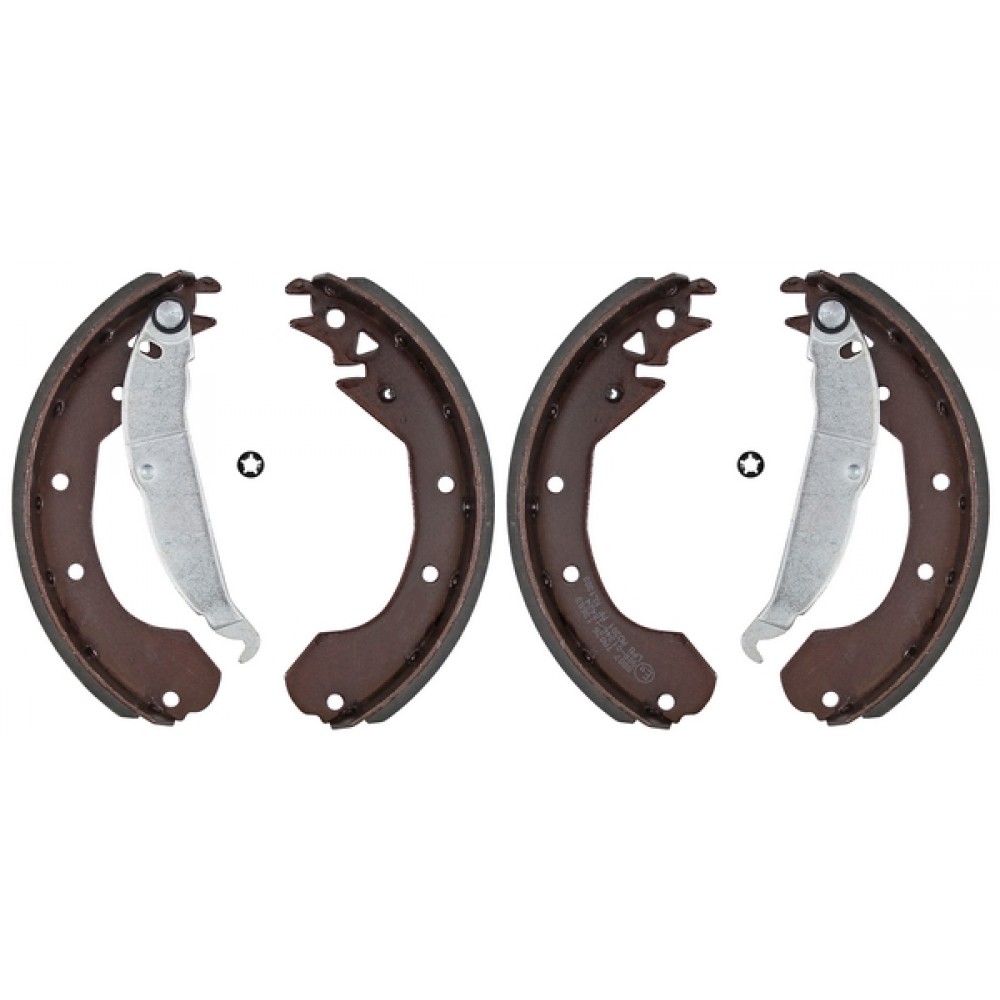 Brake Shoes ABS