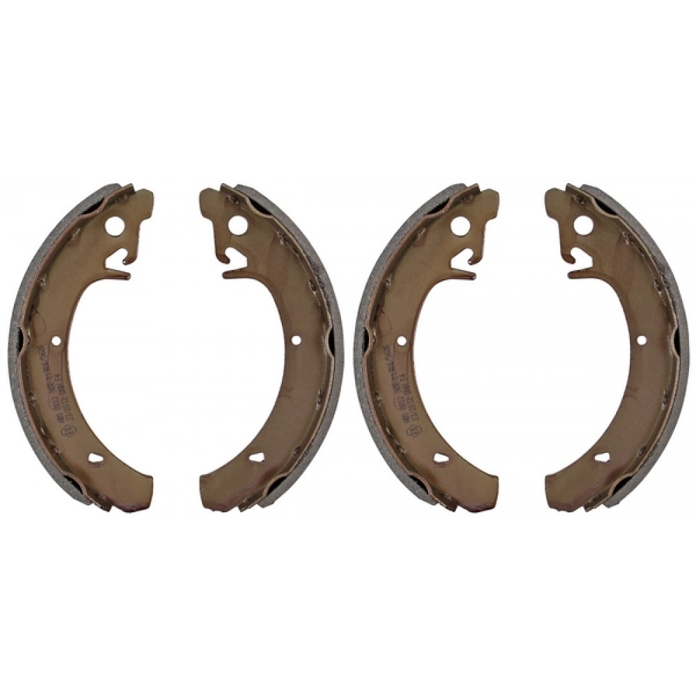 Brake Shoes ABS