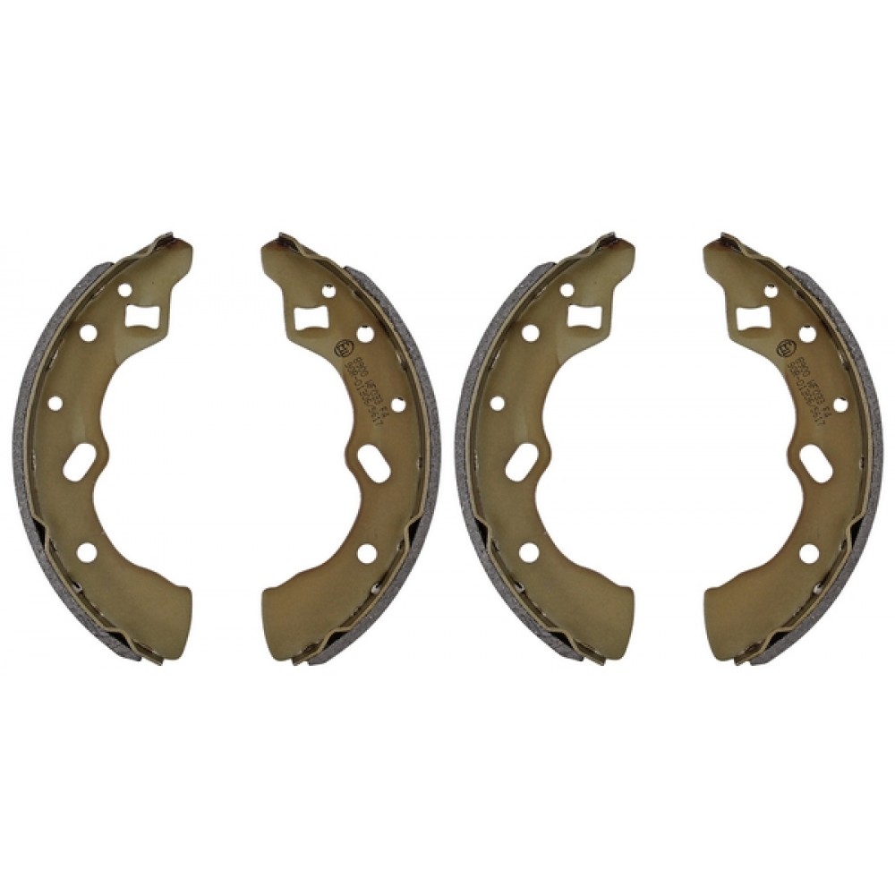 Brake Shoes ABS