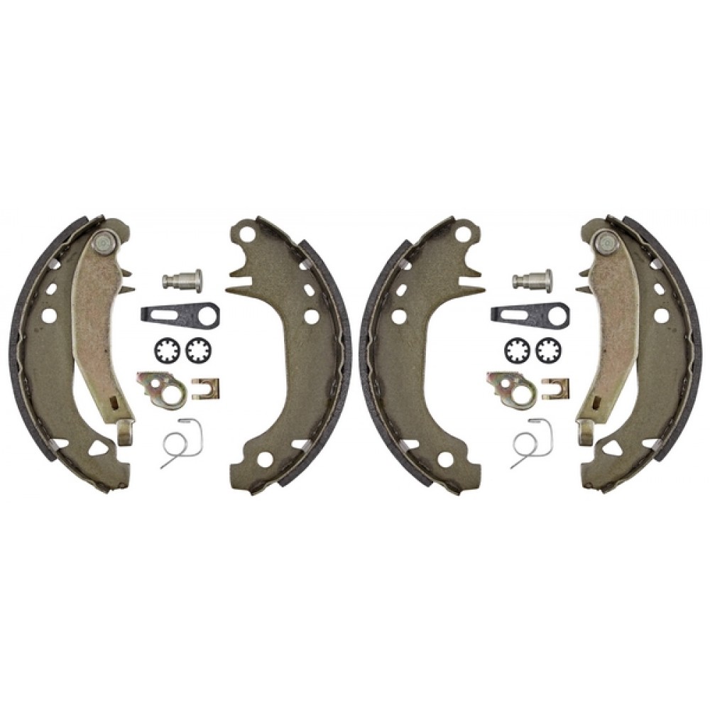 Brake Shoes ABS