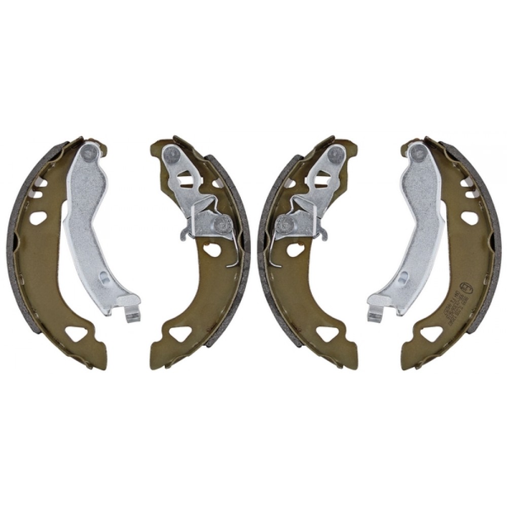 Brake Shoes ABS