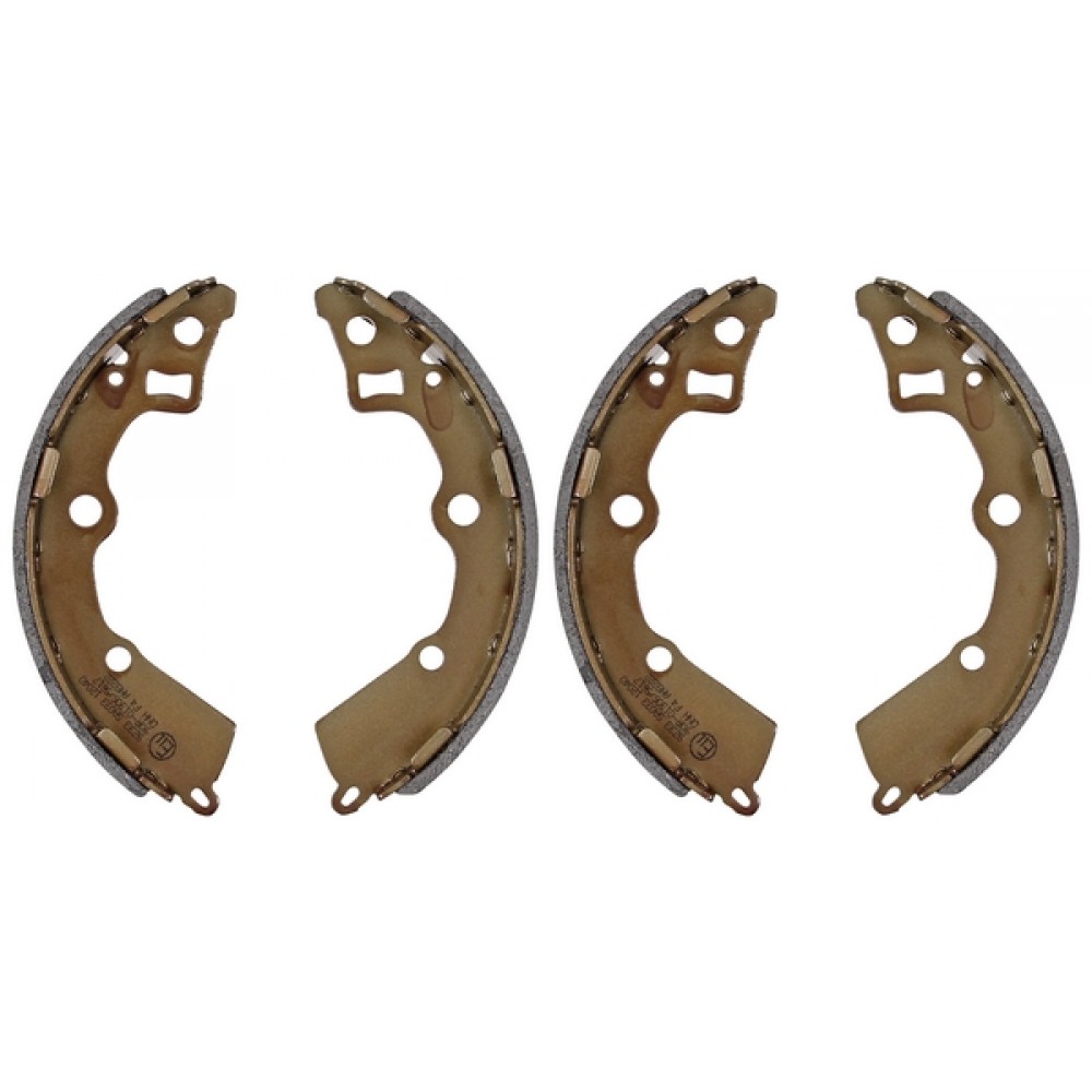 Brake Shoes ABS