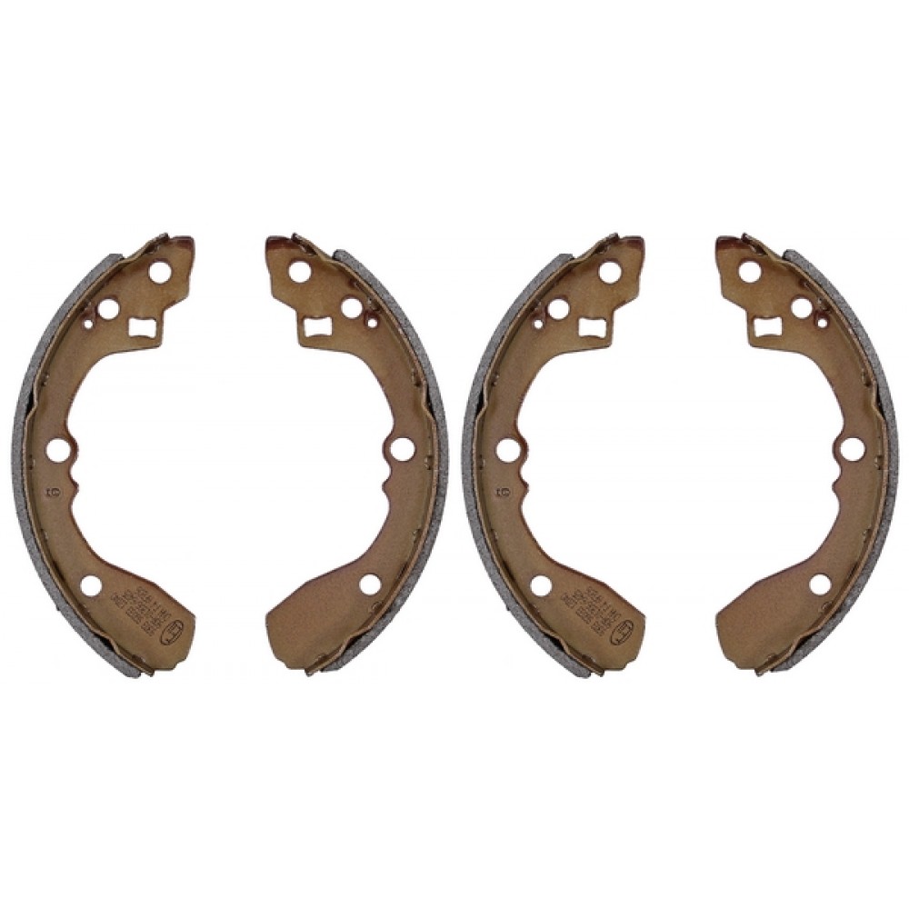 Brake Shoes ABS