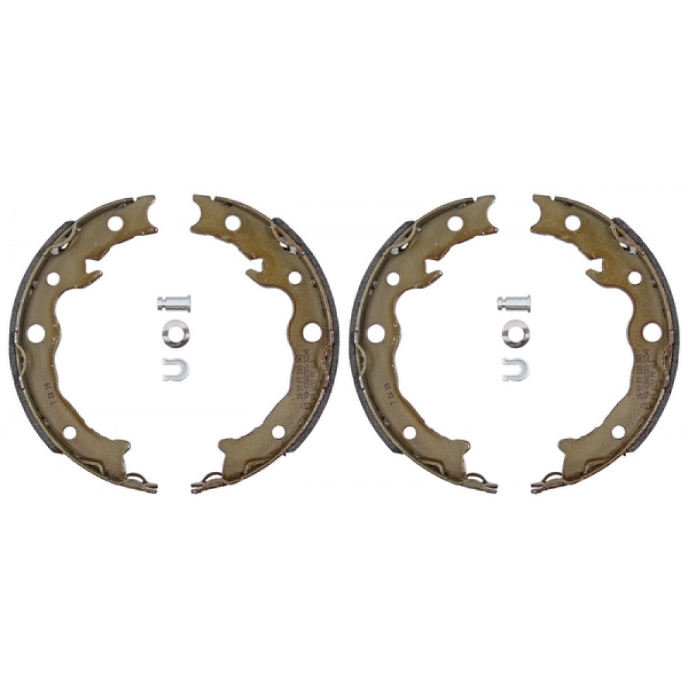 Brake Shoes ABS