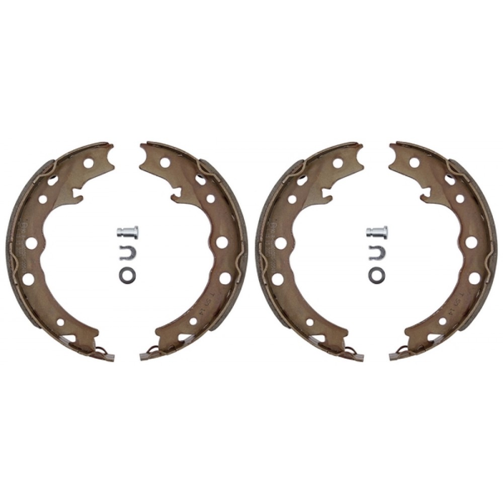 Brake Shoes ABS