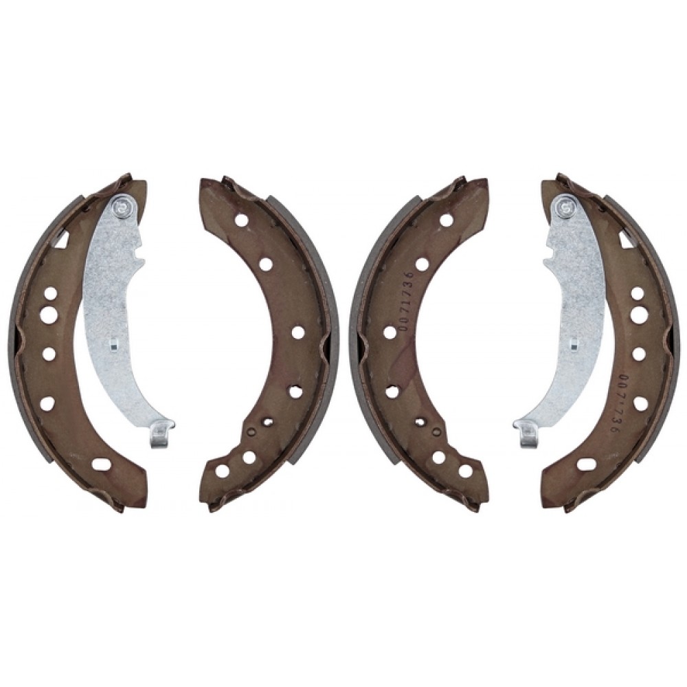 Brake Shoes ABS