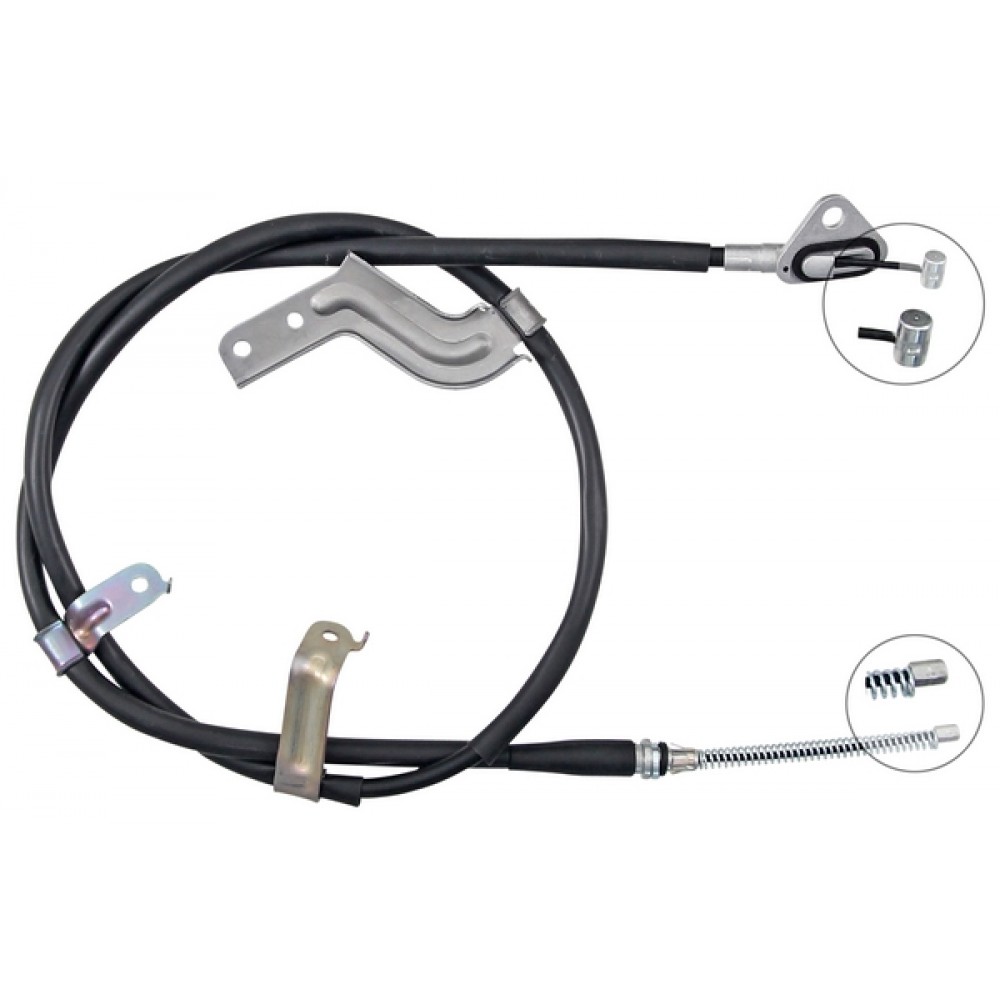 Brake Cable ABS