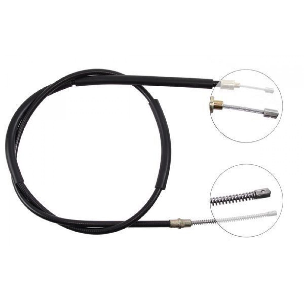 Brake Cable ABS