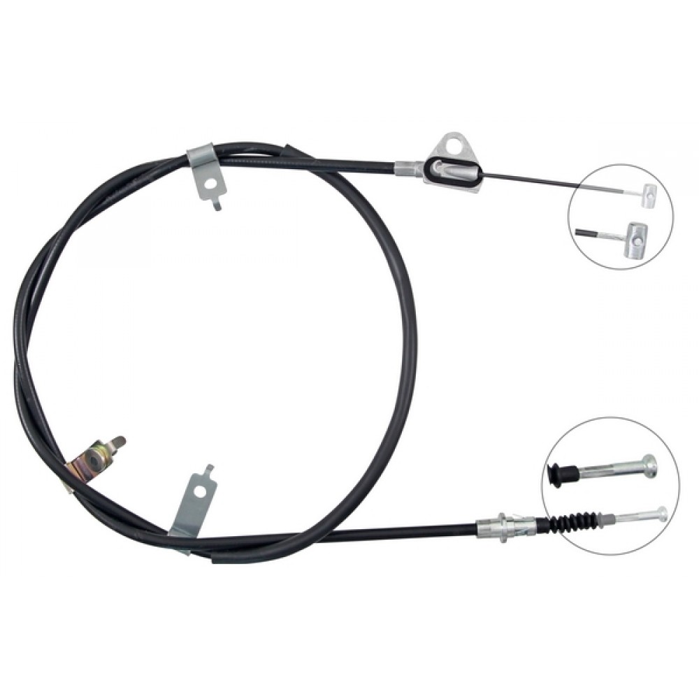 Brake Cable ABS