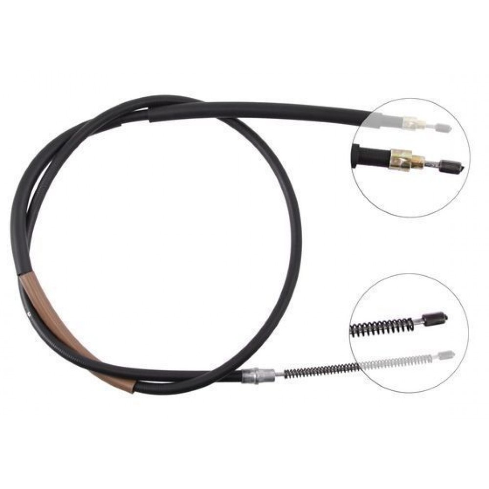 Brake Cable ABS