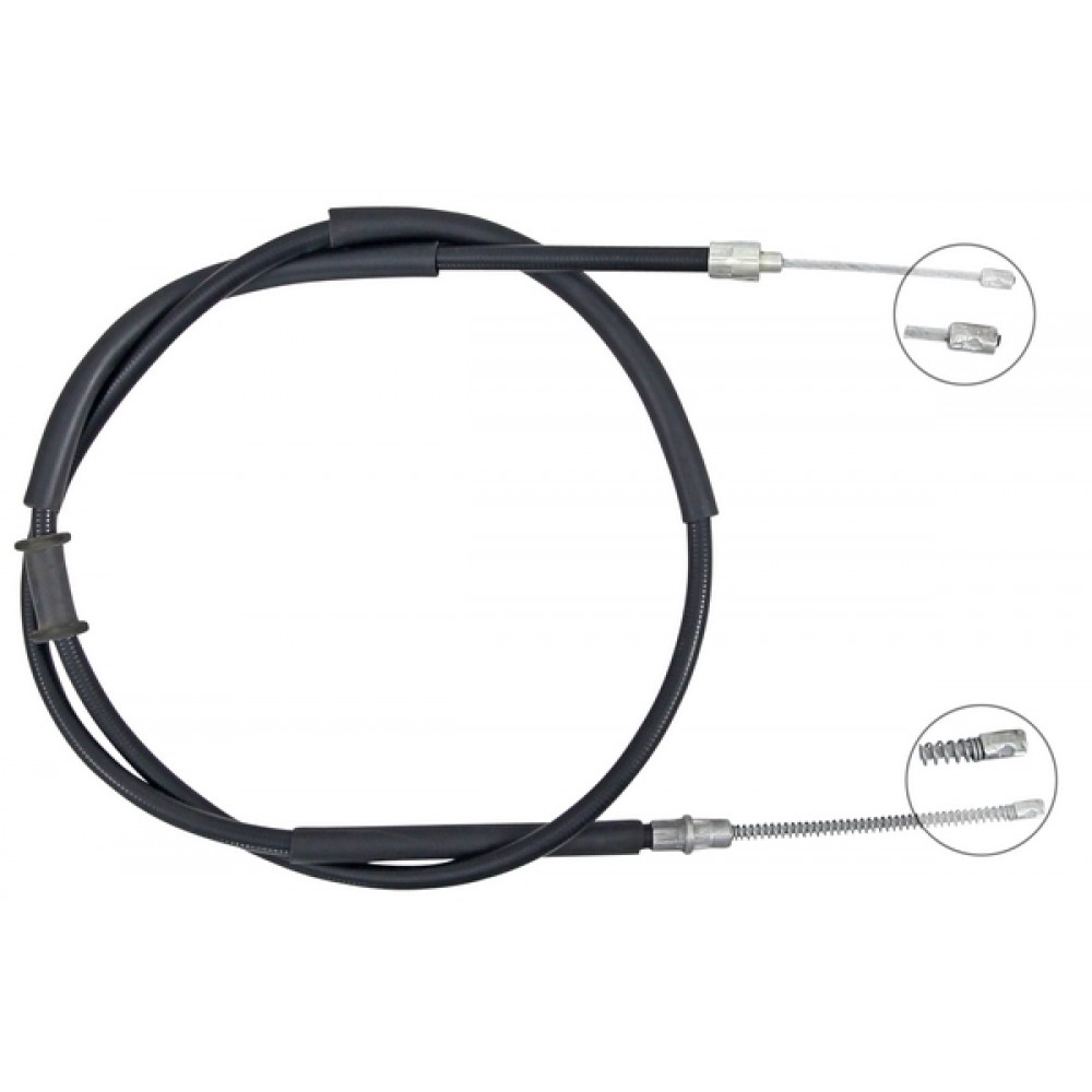 Brake Cable ABS