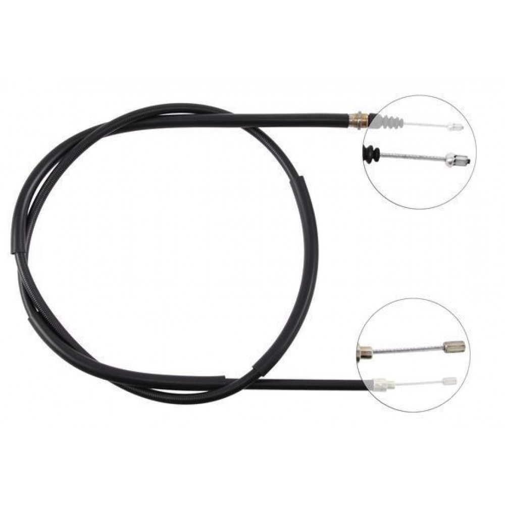 Brake Cable ABS