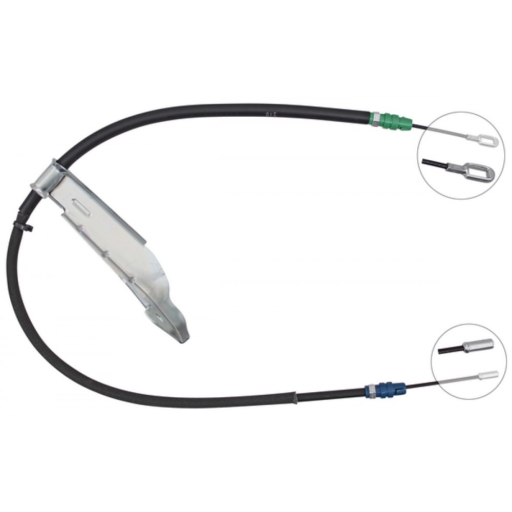 Brake Cable ABS