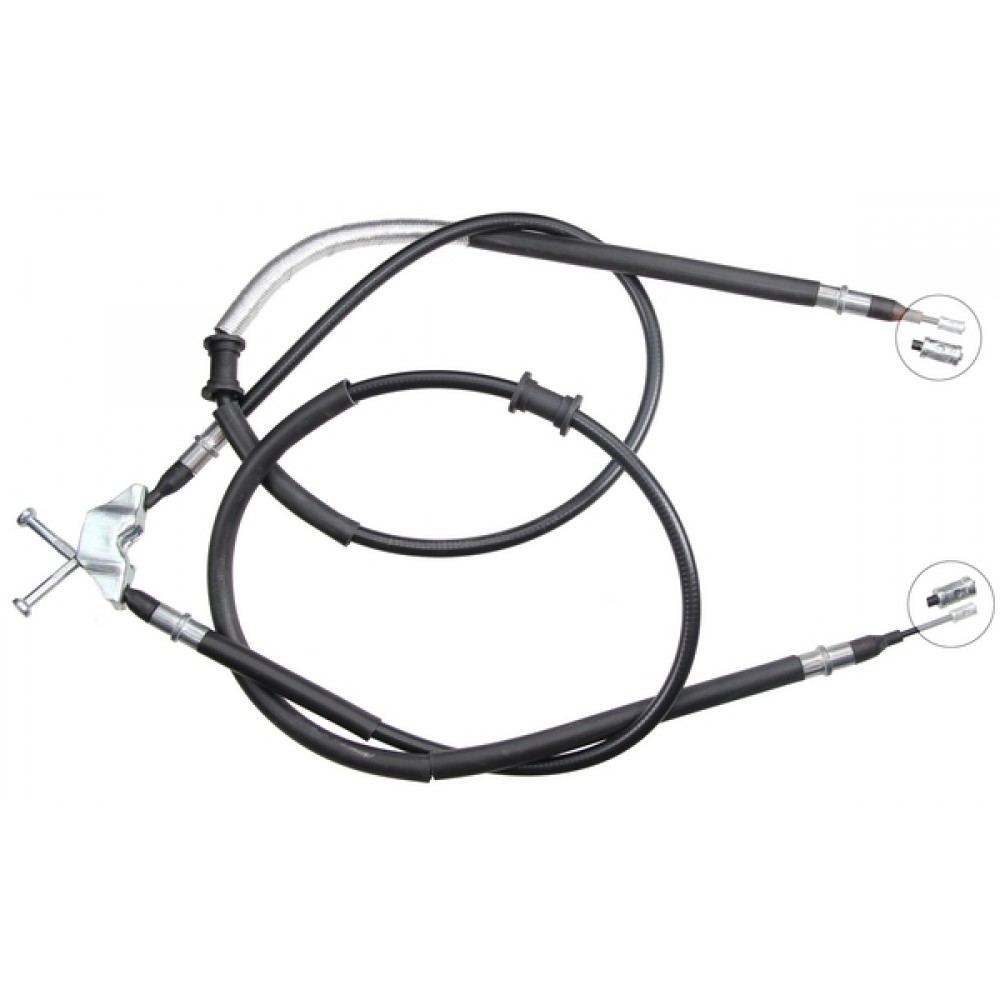 Brake Cable ABS