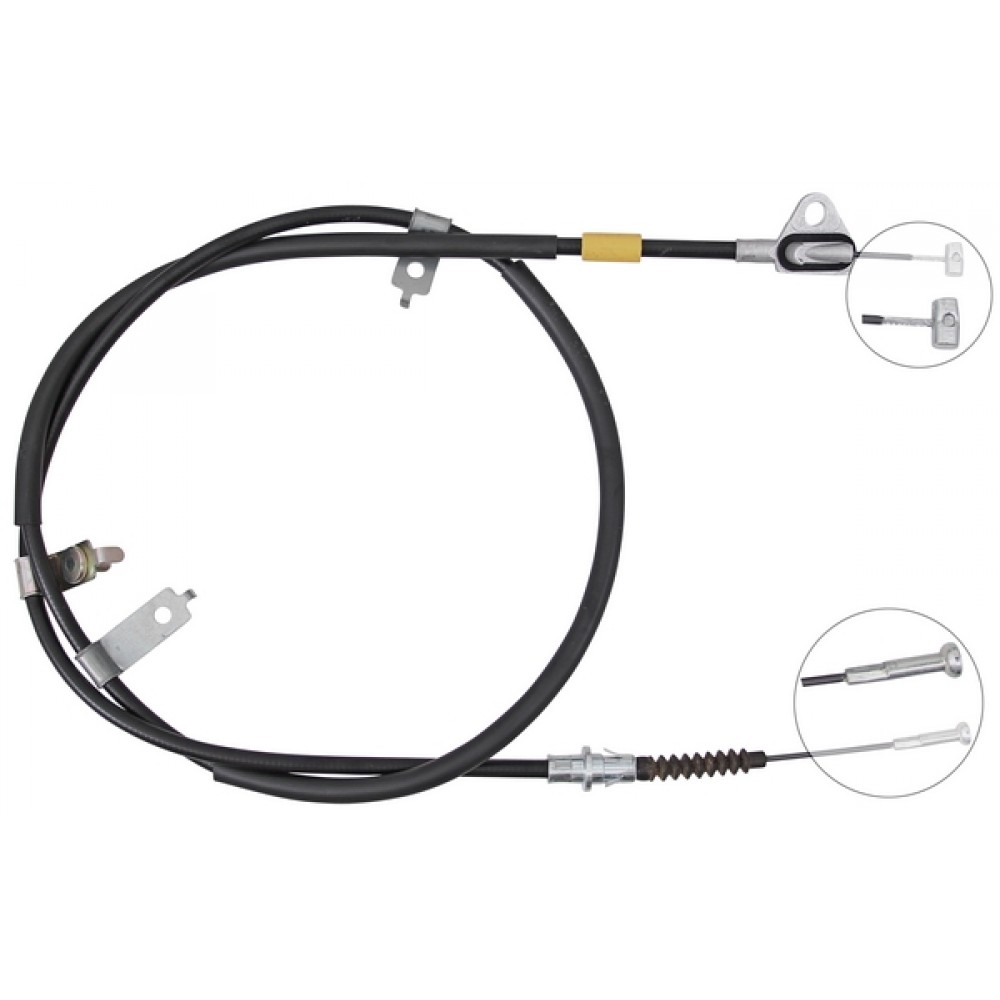 Brake Cable ABS