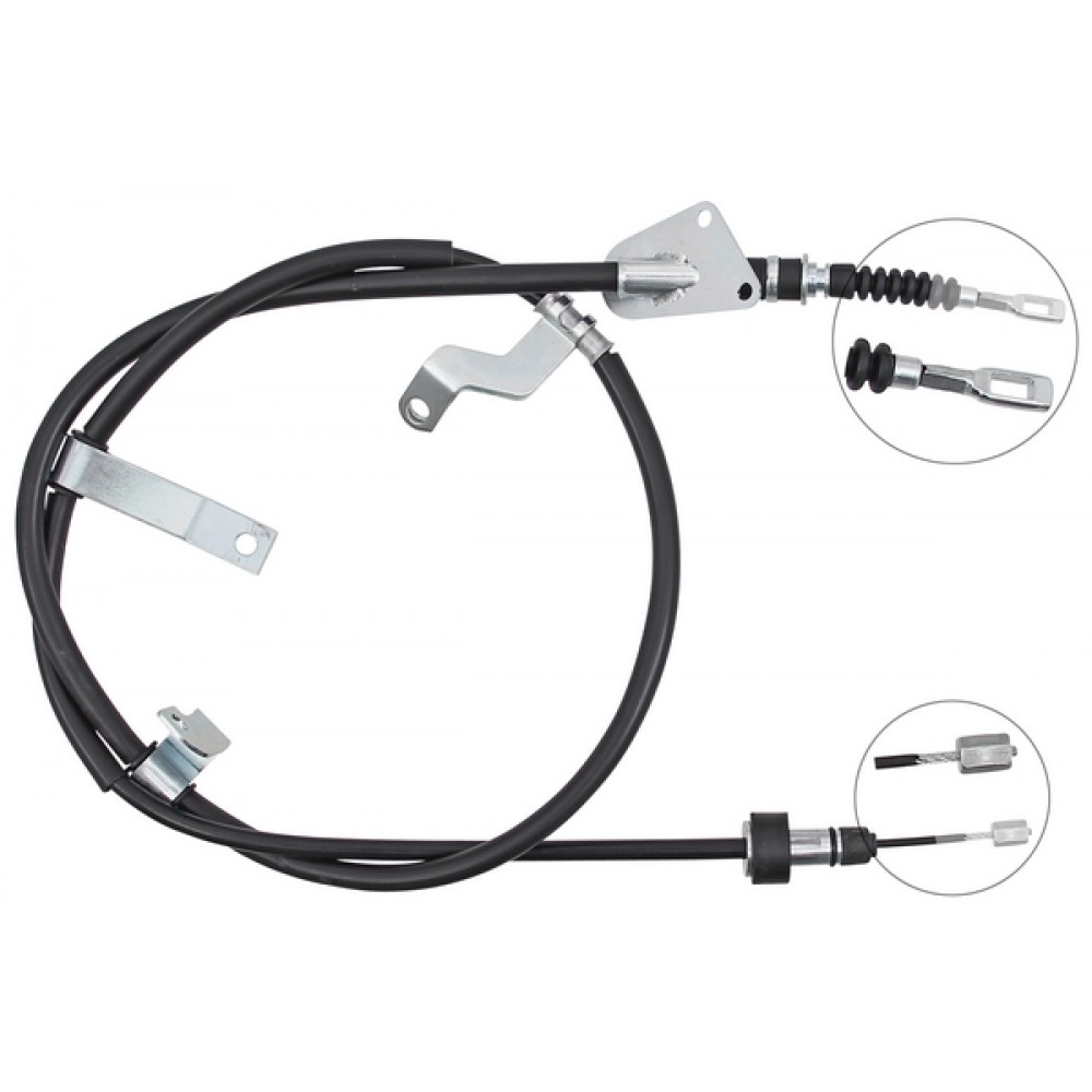 Brake Cable ABS