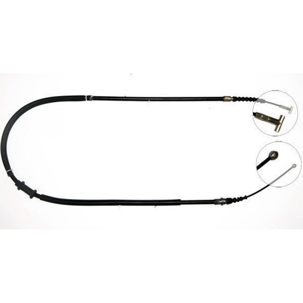 Brake Cable ABS