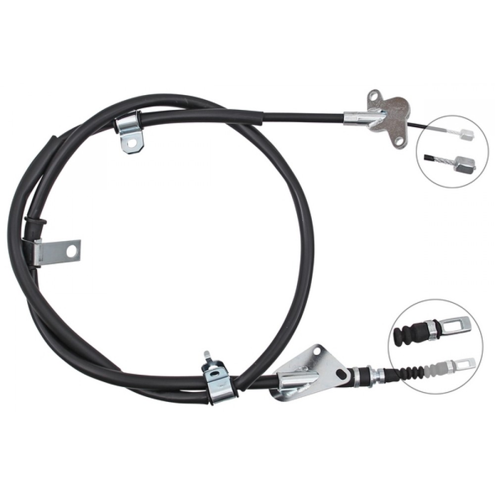 Brake Cable ABS