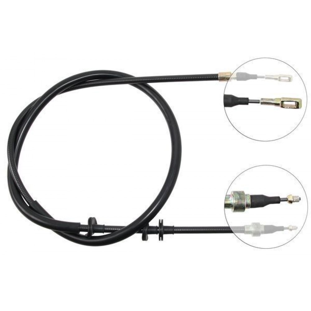 Brake Cable ABS