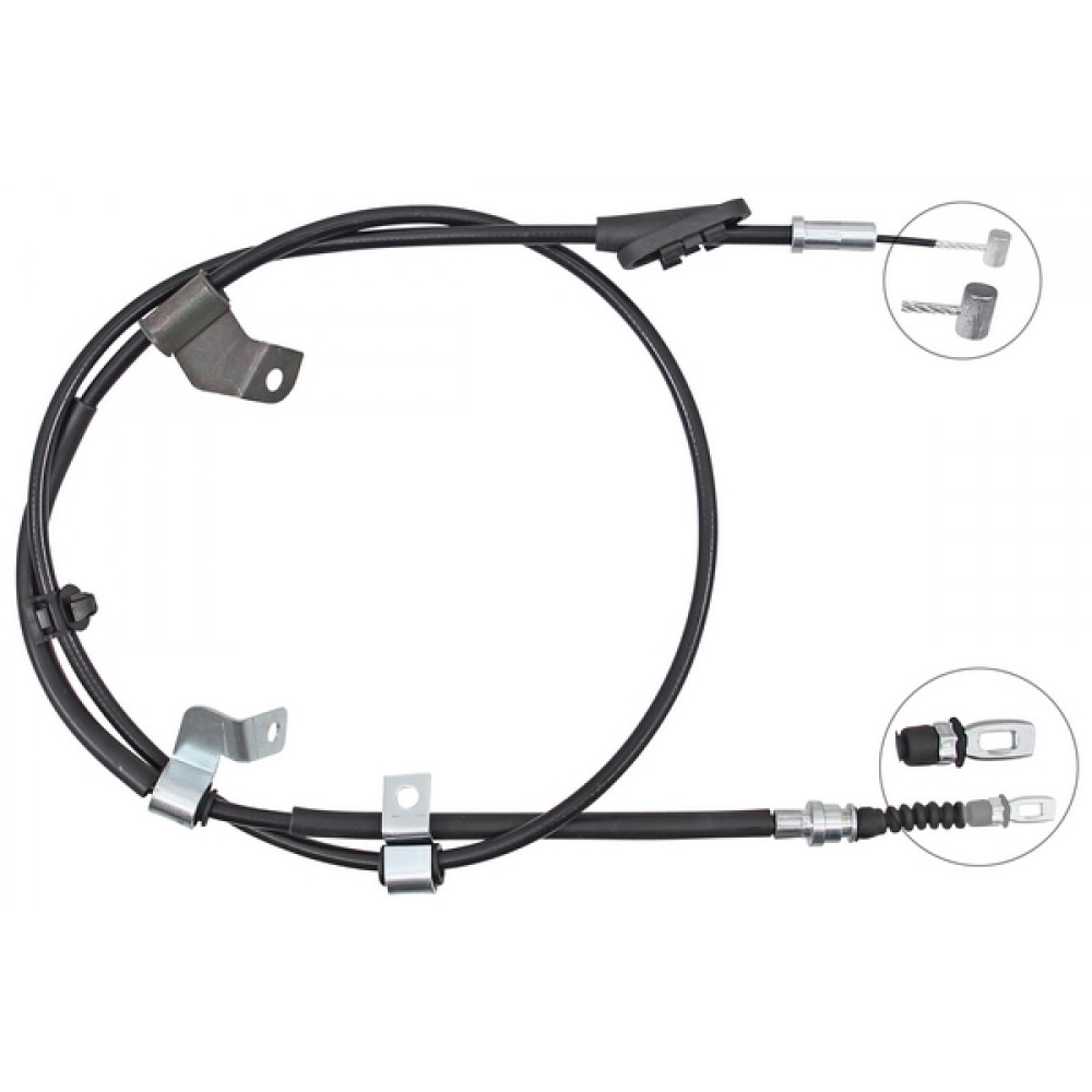 Brake Cable ABS