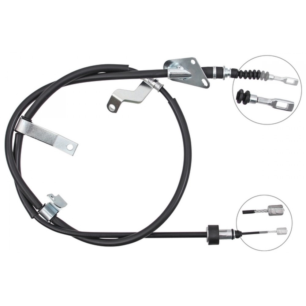 Brake Cable ABS